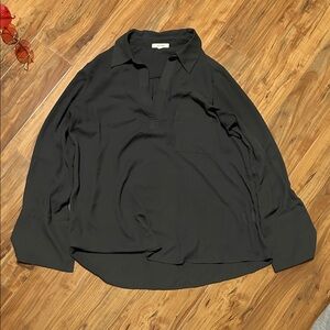 Women’s Army Green Blouse